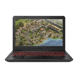 Asus TUF FX504GE-DM563T 15" Core i5 2.3 GHz - SSD 512 Gt - 8GB AZERTY - Ranska