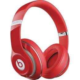 Beats By Dr. Dre Beats Studio 2 Kuulokkeet melunvaimennus johdollinen mikrofonilla - Punainen