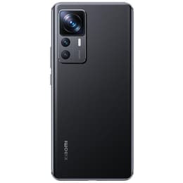 Xiaomi 12T Pro 128GB - Musta - Lukitsematon