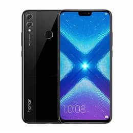 Honor 10 Lite 128GB - Musta (Midnight Black) - Lukitsematon
