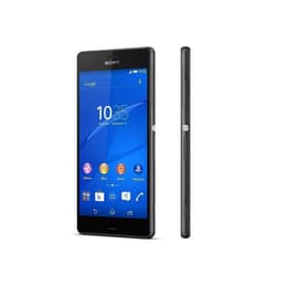 Sony Xperia Z3 32GB - Musta - Lukitsematon