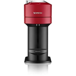 Kapselikahvikone Krups Nespresso Vertuo Next 1,1000L - Punainen