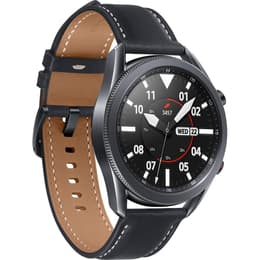 Kellot Cardio GPS Samsung Galaxy Watch3 45mm - Musta