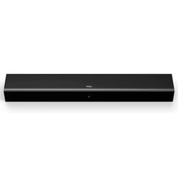 Tcl TS3100 Soundbar & Kotiteatteri - Musta