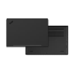 Lenovo ThinkPad P1 G2 15" Xeon E 2.8 GHz - SSD 512 Gt - 32GB QWERTY - Ruotsi