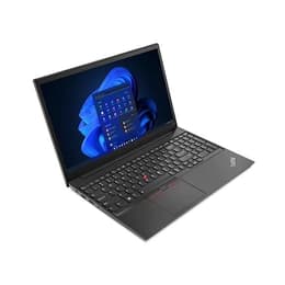 Lenovo ThinkPad E15 G4 15" Core i7 1.7 GHz - SSD 512 Gt - 16GB AZERTY - Ranska