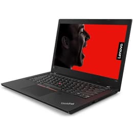 Lenovo ThinkPad L480 14" Core i3 2.2 GHz - SSD 256 GB - 16GB AZERTY - Ranska
