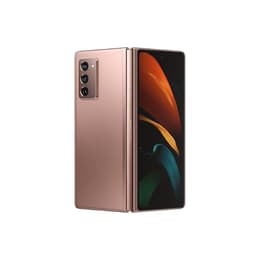 Galaxy Z Fold2 5G 256GB - Kulta - Lukitsematon