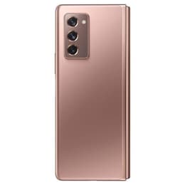 Galaxy Z Fold2 5G 256GB - Pronssi - Lukitsematon