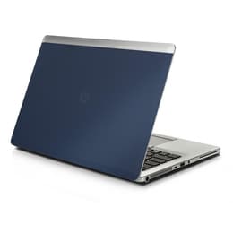 HP EliteBook Folio 9470m 14" Core i5 1.8 GHz - SSD 240 GB - 8GB AZERTY - Ranska