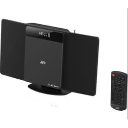 Jvc RD-D325B Micro Hi-fi järjestelmä
