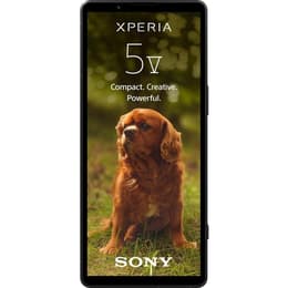 Sony Xperia 5 V 128GB - Musta - Lukitsematon