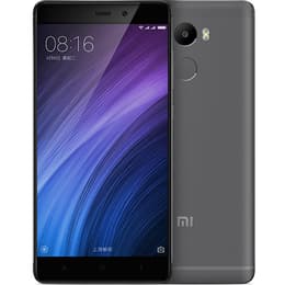 Xiaomi Mi 4C 16GB - Harmaa - Lukitsematon