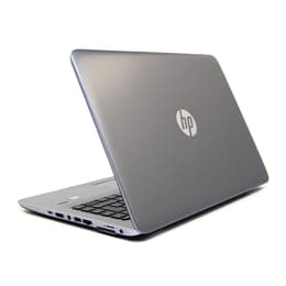 HP EliteBook 820 G3 12" Core i5 2.4 GHz - SSD 1000 GB - 16GB AZERTY - Ranska