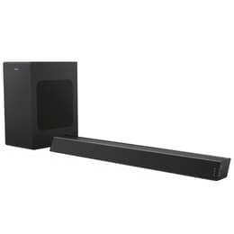 Philips TAB7305/10 Soundbar & Kotiteatteri - Musta