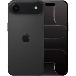 iPhone Air 512GB - Tähtimusta - Lukitsematon