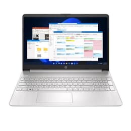 HP 15S-FQ2037NA 15" Core i5 2.4 GHz - SSD 256 Gt - 8GB QWERTY - Englanti