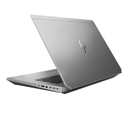 HP ZBook 15 G6 15" Core i7 2.6 GHz - SSD 512 Gt - 16GB AZERTY - Ranska