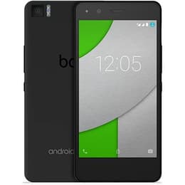 BQ Aquaris A4.5 16GB - Musta - Lukitsematon
