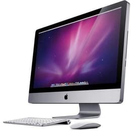 iMac 21" (Mid-2011) Core i5 2,5 GHz - SSD 250 GB - 4GB AZERTY - Ranska