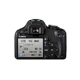 Canon EOS 500N - Musta