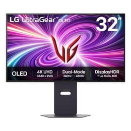 LG Ultragear 32GX870A-B Tietokoneen näyttö 32" OLED