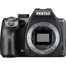 Refleksi K-70 - Musta Pentax