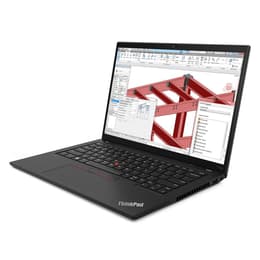 Lenovo ThinkPad P14s G4 14" Core i7 5 GHz - SSD 512 Gt - 16GB QWERTZ - Saksa