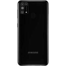 Galaxy M31 128GB - Musta - Lukitsematon