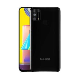 Galaxy M31 128GB - Musta - Lukitsematon
