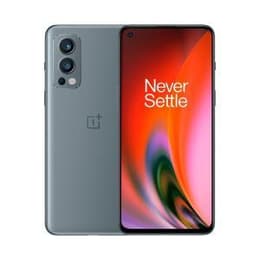 OnePlus Nord 2 5G 128GB - Harmaa - Lukitsematon - Dual-SIM