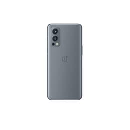 OnePlus Nord 2 5G 128GB - Harmaa - Lukitsematon