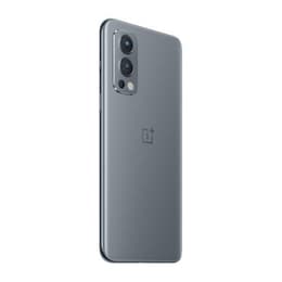 OnePlus Nord 2 5G 128GB - Harmaa - Lukitsematon