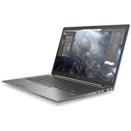 HP ZBook Firefly 14 G7 14" Core i7 1.8 GHz - SSD 512 Gt - 16GB QWERTY - Englanti