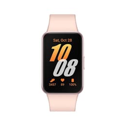 Samsung Galaxy Fit3 Bluetooth 40 mm - Vaaleanpunainen