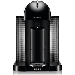 Kapseli ja espressokone Nespresso-yhteensopiva Krups XN9018 1.2L - Musta