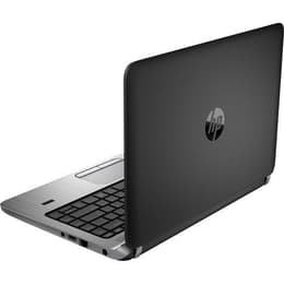 HP ProBook 430 G1 13" Core i5 1.6 GHz - SSD 256 Gt - 8GB AZERTY - Ranska