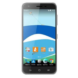 ZTE Orange Dive 71 8GB - Musta - Lukitsematon