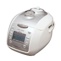 Chef 2000 Turbo Inteligente Haudutuspata