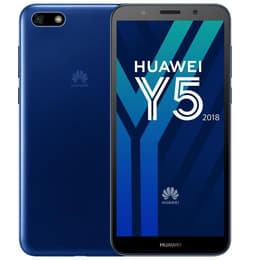 Huawei Y5 Prime (2018) 16GB - Sininen - Lukitsematon - Dual-SIM