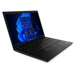 Lenovo ThinkPad X13 G3 13" Core i5 1.5 GHz - SSD 256 Gt - 16GB QWERTY - Espanja