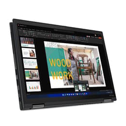 Lenovo ThinkPad X13 G3 13" Core i5 1.5 GHz - SSD 256 Gt - 16GB QWERTY - Espanja