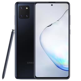 Galaxy Note10 Lite 128GB - Musta - Lukitsematon