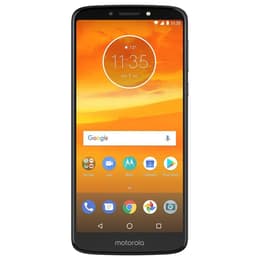 Motorola Moto E5 Plus 32GB - Musta - Lukitsematon
