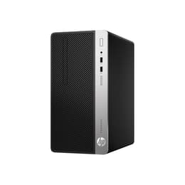 HP ProDesk 400 G5 MT Core i5 3 GHz - SSD 256 Gt RAM 16 GB