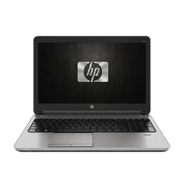 HP ProBook 650 G1 15" Core i5 2.6 GHz - HDD 320 GB - 4GB QWERTY - Portugali