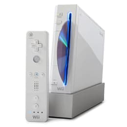 Nintendo Wii - HDD 2 GB - Valkoinen