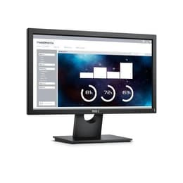 Dell E2016HB Tietokoneen näyttö 20" LCD FHD