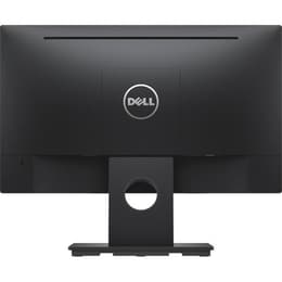 Dell E2016HB Tietokoneen näyttö 20" LCD FHD