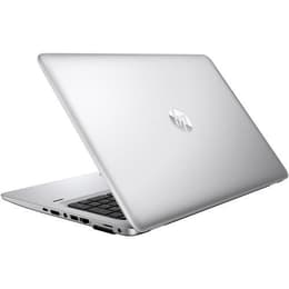 HP EliteBook 850 G4 15" Core i5 2.5 GHz - SSD 256 GB - 8GB AZERTY - Ranska
